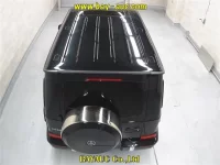 Mercedes-Benz G CLASS лот № 60235 оценка 4.5  с аукциона в Японии 4