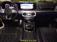 Mercedes-Benz G CLASS лот № 60235 оценка 4.5  с аукциона в Японии 5