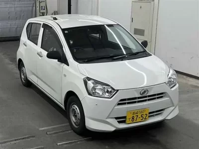 Daihatsu MIRA E S  с аукциона в Японии