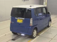 Honda N BOX PLUS лот № 13064 оценка 4  с аукциона в Японии 1