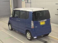 Honda N BOX PLUS лот № 13064 оценка 4  с аукциона в Японии 5