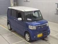 Honda N BOX PLUS лот № 13064 оценка 4  с аукциона в Японии 4