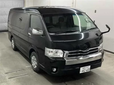 Toyota HIACE