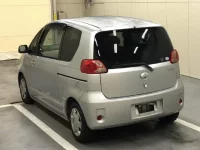 Toyota PORTE лот № 1015 оценка 3.5  с аукциона в Японии 1