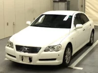 Toyota MARK X лот № 1016 оценка R  с аукциона в Японии 2