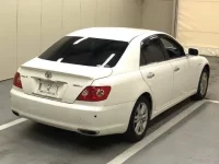 Toyota MARK X лот № 1016 оценка R  с аукциона в Японии 3