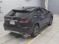 Lexus RX лот № 30138 оценка 4.5  с аукциона в Японии 1