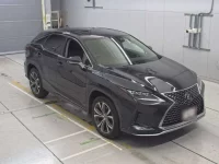 Lexus RX лот № 30138 оценка 4.5  с аукциона в Японии 4