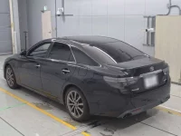 Toyota MARK X лот № 36280 оценка 4  с аукциона в Японии 5