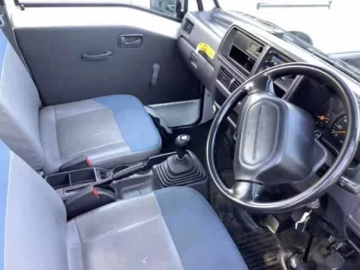 Subaru SAMBAR  с аукциона в Японии