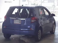 Subaru TREZIA лот № 2535 оценка 3.5  с аукциона в Японии 4