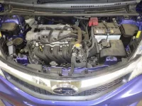 Subaru TREZIA лот № 2535 оценка 3.5  с аукциона в Японии 7