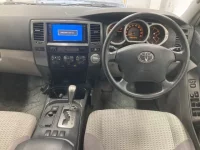 Toyota HILUX SURF лот № 3007 оценка 3.5  с аукциона в Японии 2