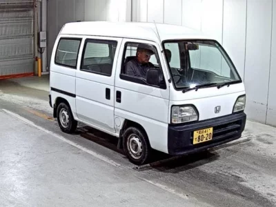 Honda ACTY VAN  с аукциона в Японии