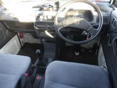 Honda ACTY VAN  с аукциона в Японии