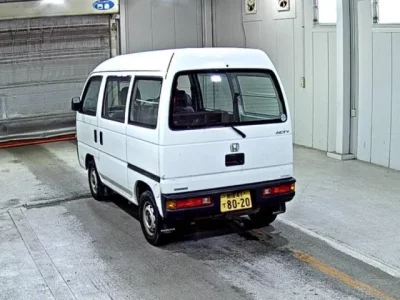 Honda ACTY VAN  с аукциона в Японии