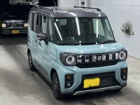 Suzuki SPACIA GEAR лот № 3010 оценка 6  с аукциона в Японии 3