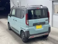 Suzuki SPACIA GEAR лот № 3010 оценка 6  с аукциона в Японии 4