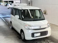 Suzuki SPACIA лот № 3008 оценка 4  с аукциона в Японии 3