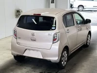 Daihatsu MIRA E S лот № 3009 оценка 3.5  с аукциона в Японии 1