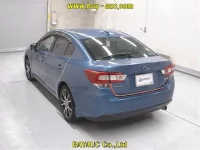 Subaru IMPREZA G4 лот № 60242 оценка R  с аукциона в Японии 1