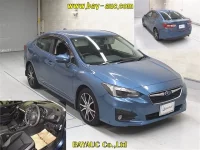 Subaru IMPREZA G4 лот № 60242 оценка R  с аукциона в Японии 3