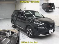Nissan X-TRAIL лот № 60243 оценка 5  с аукциона в Японии 3
