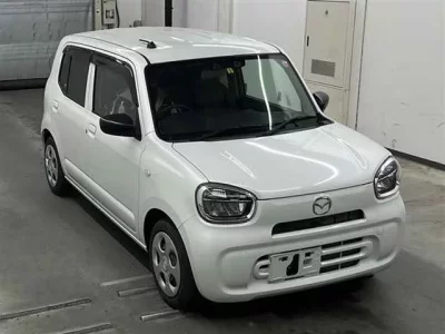 Mazda CAROL  с аукциона в Японии