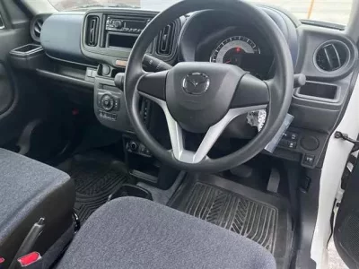 Mazda CAROL  с аукциона в Японии