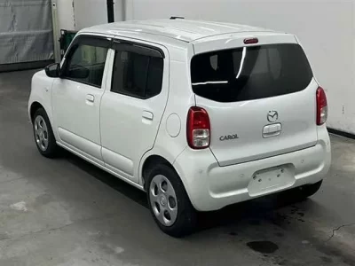 Mazda CAROL  с аукциона в Японии