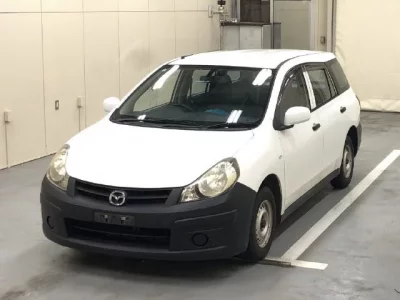 Mazda FAMILIA VAN  с аукциона в Японии