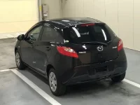 Mazda DEMIO лот № 1022 оценка 3.5  с аукциона в Японии 1