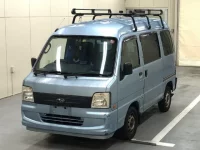 Subaru SAMBAR лот № 1024 оценка R  с аукциона в Японии 2