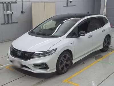 Honda JADE
