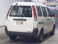 Toyota TOWN ACE VAN лот № 712 оценка 3.5  с аукциона в Японии 4