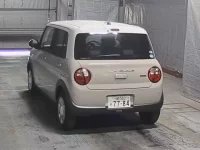 Suzuki ALTO LAPIN лот № 1057 оценка 4  с аукциона в Японии 7