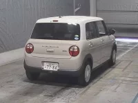 Suzuki ALTO LAPIN лот № 1057 оценка 4  с аукциона в Японии 1
