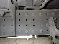 Nissan ATLAS лот № 116 оценка 3.5  с аукциона в Японии 3