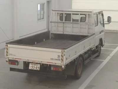 Nissan ATLAS  с аукциона в Японии