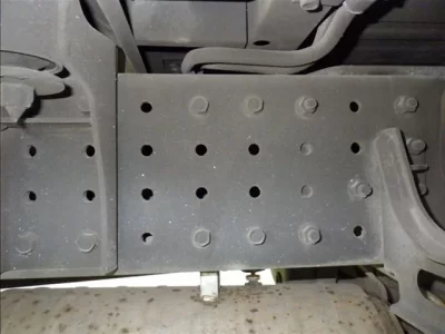 Nissan ATLAS  с аукциона в Японии