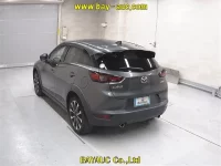 Mazda CX-3 лот № 60245 оценка 4.5  с аукциона в Японии 1