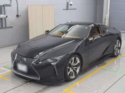 Lexus LC