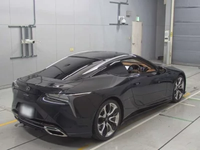 Lexus LC