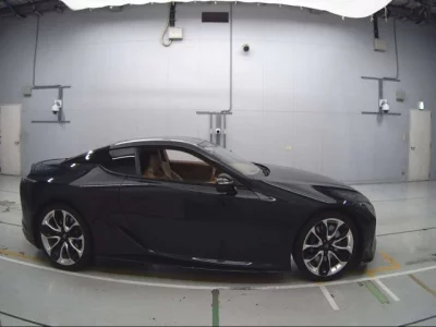 Lexus LC