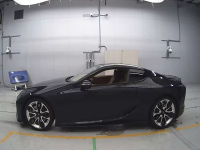 Lexus LC