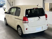 Toyota PORTE лот № 3016 оценка 4  с аукциона в Японии 4