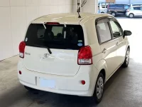 Toyota PORTE лот № 3016 оценка 4  с аукциона в Японии 1