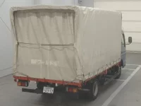 Mitsubishi CANTER лот № 117 оценка 3.5  с аукциона в Японии 1