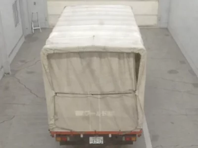 Mitsubishi CANTER  с аукциона в Японии