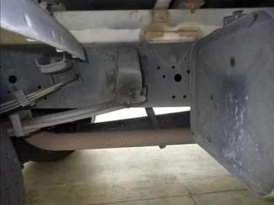 Mitsubishi CANTER  с аукциона в Японии